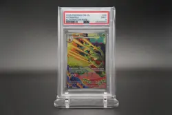 Hydrapple 188/182 PSA 9 Illustration Rare SV10 Destined Rivals Card - Image 1