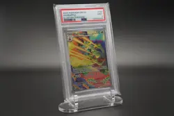 Hydrapple 188/182 PSA 9 Illustration Rare SV10 Destined Rivals Card - Image 2