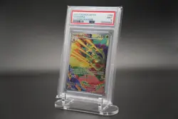 Hydrapple 188/182 PSA 9 Illustration Rare SV10 Destined Rivals Card - Image 3