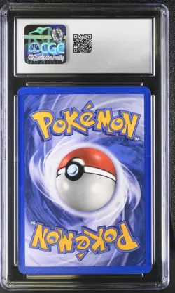 CGC 9 MINT Quilava 2003 EX Sandstorm 51/100 Reverse Holo Pokemon Card - Image 2