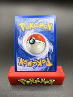 Eevee #11 Black Star Promo Holo Rare Vintage Pokemon Card - NM - Image 2