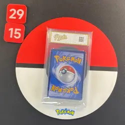 PTCG Pokemon Card Pikachu PROMO Holo Gem Pack SV-P-004/SV-P Chinese Grade10 - Image 2