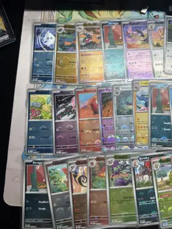 Pokemon Black Bolt White Flare 50 Card Pokeball Lot Poke Ball Bulk #7 - Image 2