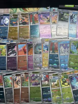 Pokemon Black Bolt White Flare 50 Card Pokeball Lot Poke Ball Bulk #7 - Image 4