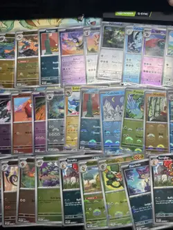 Pokemon Black Bolt White Flare 50 Card Pokeball Lot Poke Ball Bulk #7 - Image 5