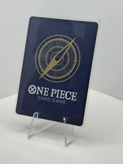 ONE PIECE Card Game Japanese Ms. All-Sunday OP14-084 SR The Azure Sea's Seven - Image 2