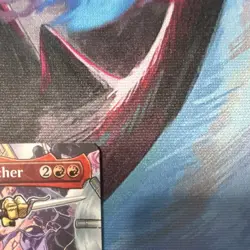 Raphael, the Nightwatcher Magic TMT Rare Legendary Creature Card 0213 Red 2026 - Image 3