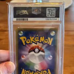 PSA 10 Gyarados EX 081/080 SR XY9 Full Art 1st ED Japanese Pokemon Card 2015 - Image 4