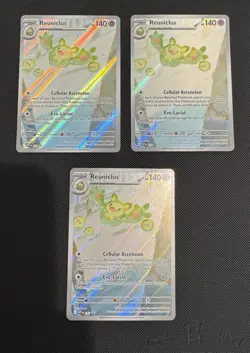Reuniclus 212 Sv: Scarlet & Violet Promo Cards Holo - Image 1