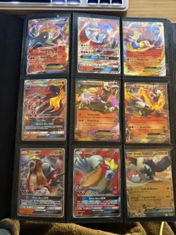 Pokemon Card Bundle – GX EX Full Art Secret Rare Lot ( READ DESCRIPTION ) - Image 1