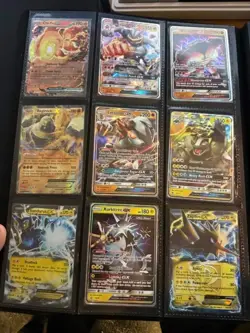 Pokemon Card Bundle – GX EX Full Art Secret Rare Lot ( READ DESCRIPTION ) - Image 2