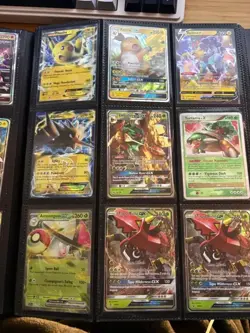 Pokemon Card Bundle – GX EX Full Art Secret Rare Lot ( READ DESCRIPTION ) - Image 3