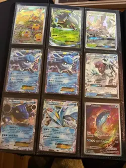 Pokemon Card Bundle – GX EX Full Art Secret Rare Lot ( READ DESCRIPTION ) - Image 4