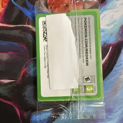 Tyrunt 070 Promo Card SEALED Prefect Order Etb Promo Full Art NM - Image 3