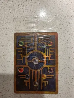 PokemonTCG Ancient Mew2000 Movie Promo Card Factory Sealed, NM or better￼ - Image 2