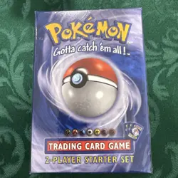 Pokemon Trading Card Game 2-Player Starter Set Sealed W0C06057 - Image 1