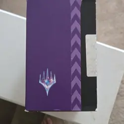 Magic: The Gathering Wilds of Eldraine Bundle Box 8 Set Boosters Box Topper - Image 4