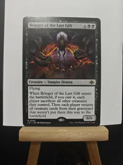 MTG Lost Caverns of Ixalan R Bringer of the Last Gift #0094 - Image 1