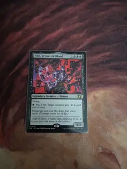 Vilis, Broker Of Blood (Foundations Jumpstart) Magic: The Gathering Pack Fresh - Image 1