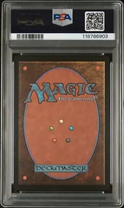 2020 MTG SECRET LAIR DROP - Decimate #140 - SORCERY - PSA 9 - Image 2