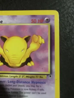Drowzee Legendary Collection 73/110 Pokemon LP Common - Image 3