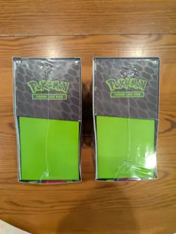 Perfect Order Pokemon Center Exclusive ETB x2! Sealed and Ships Fast - Image 2