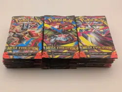 Assorted Pokemon TCG Booster Packs Lot - Image 2