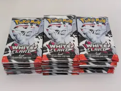 Assorted Pokemon TCG Booster Packs Lot - Image 5