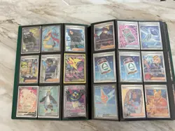 Pokemon TCG Lot!! 360 Card Binder Collection - Image 2