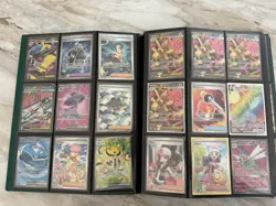 Pokemon TCG Lot!! 360 Card Binder Collection - Image 3