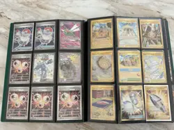 Pokemon TCG Lot!! 360 Card Binder Collection - Image 4