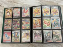Pokemon TCG Lot!! 360 Card Binder Collection - Image 5