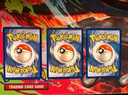 Pokemon TCG Charmander Chameleon Charizard Reverse Stamped Crystal Guardians - Image 2