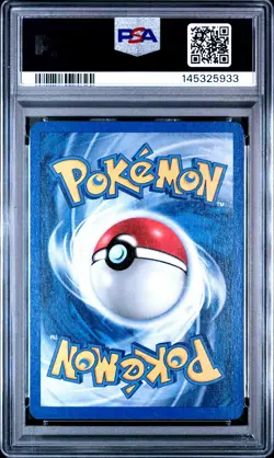 2000 POKEMON NEO GENESIS 1ST ED #56 CYNDAQUIL PSA 8 - Image 2