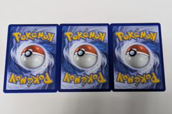 Pokemon 2026 First Partner Illustration Collection Series 1 Promos Set 40-42 - Image 2