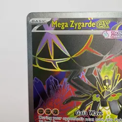 Mega Zygarde ex Ultra Rare [NM] - ME03: Perfect Order 104/088 Pokemon TCG - Image 2