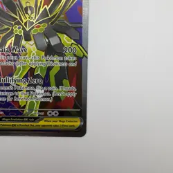 Mega Zygarde ex Ultra Rare [NM] - ME03: Perfect Order 104/088 Pokemon TCG - Image 4