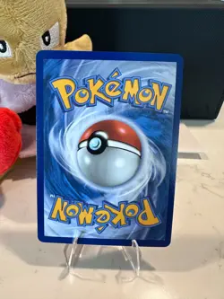 Simisear (Master Ball Pattern) 015/086 Sv: White Flare Holo NM Pokemon - Image 2