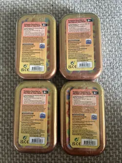 Pokemon Scarlett & Violet 151 Mini Tins Sealed X4 - Image 2