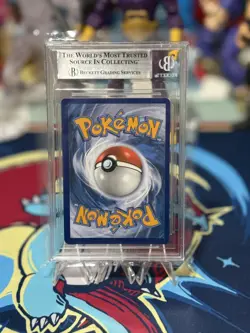 Pokemon Charizard VMAX Promo #SWSH261 BECKETT 9 M - Image 2