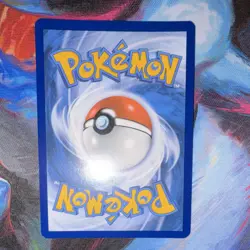 Pokemon TCG Gyarados ex 225/198 Scarlet & Violet Ultra Rare Full Art Holo - Image 2