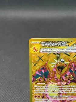 2023 Pokemon SV Obsidian Flames - OBF EN Charizard ex #228/197 - Image 2