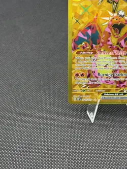 2023 Pokemon SV Obsidian Flames - OBF EN Charizard ex #228/197 - Image 5