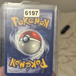 Pokemon TCG Drowzee Base Set Shadowless 1st Edition 49/102 50 HP Common Regular - Image 2