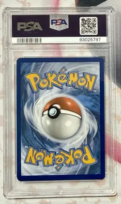 Pokemon 2024 Gardevoir ex 233/091 Full Art SIR Paldean Fates GEM MINT PSA 10 - Image 2