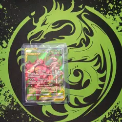 Pokemon TCG Pheromosa And Buzzwole Tag Team GX 191/214 - Image 2