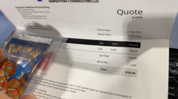 POP 3 - Pokemon Base Set 1st Edition Stamp Error Charizard Booster Pack WOTC TCG - Image 2