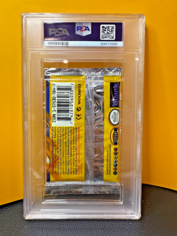 POP 3 - Pokemon Base Set 1st Edition Stamp Error Charizard Booster Pack WOTC TCG - Image 3