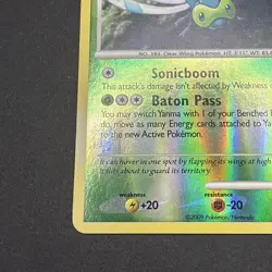 Yanma - SH9 - Pokemon Supreme Victors Reverse Holo Rare - Image 5