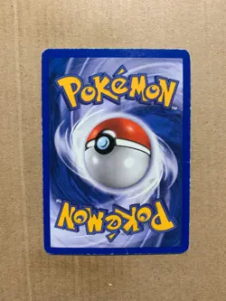 1st Edition Double Gust 100/111 Neo Genesis - Common Pokemon Card - HP - Image 2